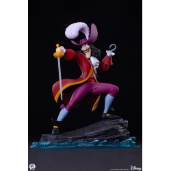 ACOMPTE 10% Précommande CAPTAIN HOOK 1:5 Scale Statue PCS