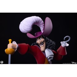 ACOMPTE 10% Précommande CAPTAIN HOOK 1:5 Scale Statue PCS