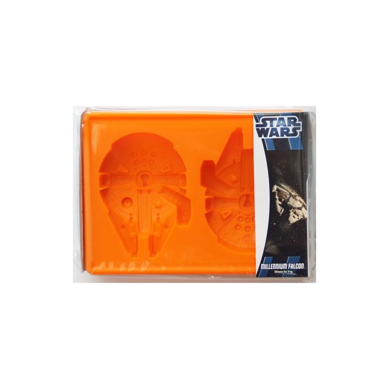 Millenium Falcon Silicone Ice Tray Kotobukiya