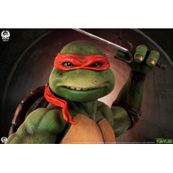 ACOMPTE 10% Précommande RAPHAEL Deluxe 1:2 Scale Statue PCS