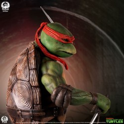 ACOMPTE 10% Précommande RAPHAEL Deluxe 1:2 Scale Statue PCS
