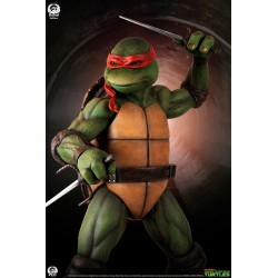 ACOMPTE 10% Précommande RAPHAEL Deluxe 1:2 Scale Statue PCS