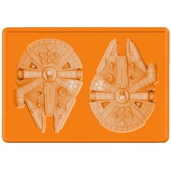 Millenium Falcon Silicone Ice Tray Kotobukiya