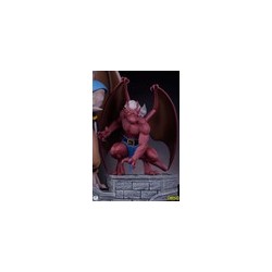 ACOMPTE 10% Précommande GARGOYLES : HUDSON & BROOKLYN 1:4 Scale Statue PCS