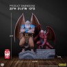 ACOMPTE 10% Précommande GARGOYLES : HUDSON & BROOKLYN 1:4 Scale Statue PCS