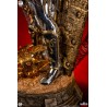 ACOMPTE 10% Précommande SILVER SURFER 1:3 Scale Deluxe Edition Statue PCS