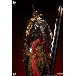 ACOMPTE 10% Précommande SILVER SURFER 1:3 Scale Deluxe Edition Statue PCS