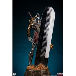 ACOMPTE 10% Précommande THE SILVER SURFER 1:3 Scale Statue PCS