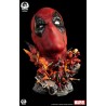ACOMPTE 10% Précommande DEADPOOL - Fine Art Bust Deluxe PCS