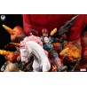 ACOMPTE 10% Précommande DEADPOOL - Fine Art Bust Deluxe PCS