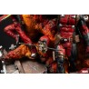 ACOMPTE 10% Précommande DEADPOOL - Fine Art Bust Deluxe PCS