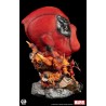 ACOMPTE 10% Précommande DEADPOOL - Fine Art Bust PCS
