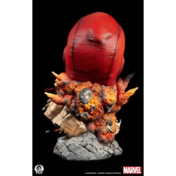 ACOMPTE 10% Précommande DEADPOOL - Fine Art Bust PCS