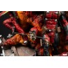 ACOMPTE 10% Précommande DEADPOOL - Fine Art Bust PCS