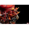 ACOMPTE 10% Précommande DEADPOOL - Fine Art Bust PCS