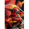 ACOMPTE 10% Précommande DEADPOOL - Fine Art Bust PCS