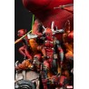 ACOMPTE 10% Précommande DEADPOOL - Fine Art Bust PCS