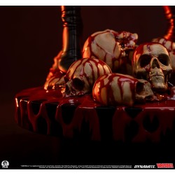 ACOMPTE 10% Précommande VAMPIRELLA 1:2 Scale Statue PCS