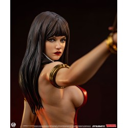 ACOMPTE 10% Précommande VAMPIRELLA 1:2 Scale Statue PCS