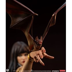 ACOMPTE 10% Précommande VAMPIRELLA 1:2 Scale Statue PCS