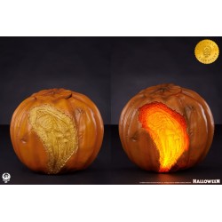 ACOMPTE 10% Précommande MICHAEL MYERS 1:2 Scale Gold Exclusive Statue PCS