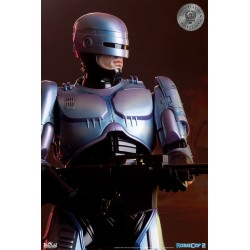 ACOMPTE 10% Précommande ROBOCOP 2 1:3 Scale Platinum Edition Statue PCS