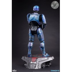 ACOMPTE 10% Précommande ROBOCOP 2 1:3 Scale Platinum Edition Statue PCS
