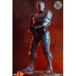 ACOMPTE 10% Précommande ROBOCOP 1:3 Scale Platinum Edition Statue PCS