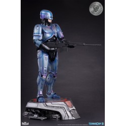 ACOMPTE 10% Précommande ROBOCOP 1:3 Scale Platinum Edition Statue PCS
