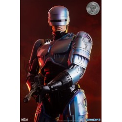 ACOMPTE 10% Précommande ROBOCOP 1:3 Scale Platinum Edition Statue PCS