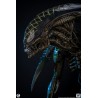 ACOMPTE 10% Précommande GRID ALIEN 1:2 Scale Statue PCS