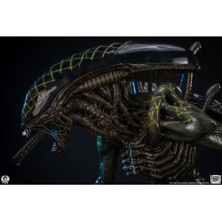 ACOMPTE 10% Précommande GRID ALIEN 1:2 Scale Statue PCS