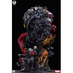 ACOMPTE 10% Précommande VENOM - Fine Art Bust Deluxe PCS