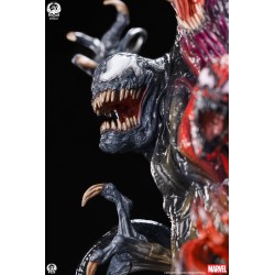ACOMPTE 10% Précommande VENOM - Fine Art Bust Deluxe PCS