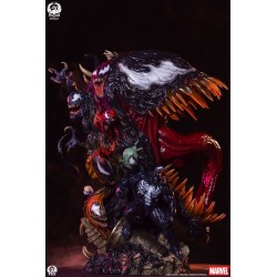 ACOMPTE 10% Précommande VENOM - Fine Art Bust Deluxe PCS