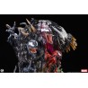 ACOMPTE 10% Précommande VENOM - Fine Art Bust PCS