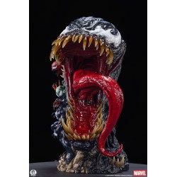 ACOMPTE 10% Précommande VENOM - Fine Art Bust PCS