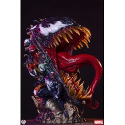 ACOMPTE 10% Précommande VENOM - Fine Art Bust PCS