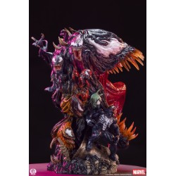 ACOMPTE 10% Précommande VENOM - Fine Art Bust PCS
