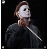 ACOMPTE 10% Précommande MICHAEL MYERS Life-Sized Bust Deluxe PCS