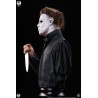 ACOMPTE 10% Précommande MICHAEL MYERS Life-Sized Bust Deluxe PCS