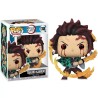 TANJIRO KAMADO (Sun Breathing) - Demon Slayer POP! Animation 1748 Figurine Funko