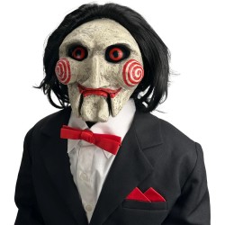 BILLY THE PUPPET DELUXE PROP 1:1 REPLICA (w/ sound & motion) Doll Trick or Treat Studios
