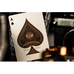 JAMES BOND jeu de cartes à jouer Theory11