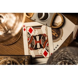 JAMES BOND jeu de cartes à jouer Theory11