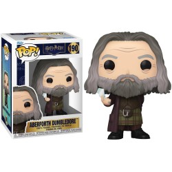 ABERFORTH DUMBLEDORE POP! Harry Potter 190 Figurine Funko