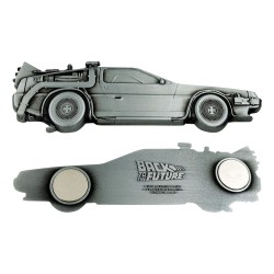 DELOREAN TIME MACHINE Magnetic Bottle Opener BTTF Fanattik