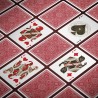 AVENGERS THE INFINITY SAGA RED VERSION jeu de cartes à jouer Theory11