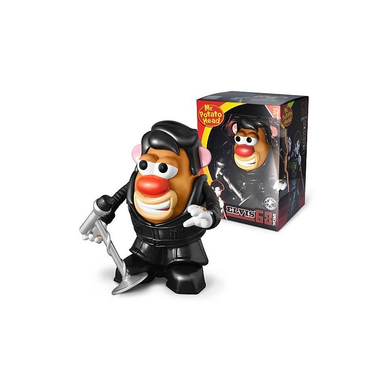 Mr. Potato Head Elvis 68 Special Hasbro