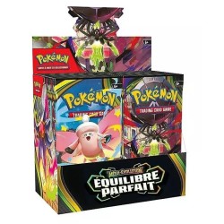 ME03 ÉQUILIBRE PARFAIT (Pokémon) Display 36 Boosters The Pokémon Company International